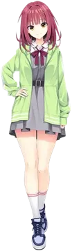 二見原莉々子
