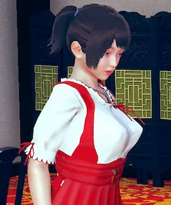 女孩