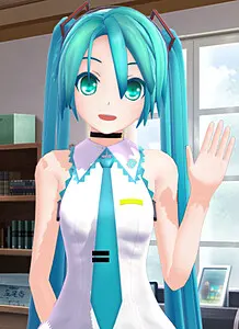 初音 ミク