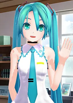 初音 ミク