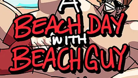 A Beach Day with Beach Guy