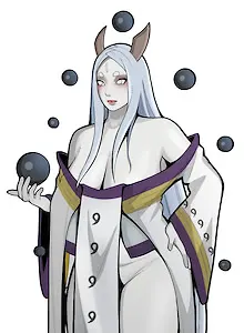 Kaguya Otsutsuki