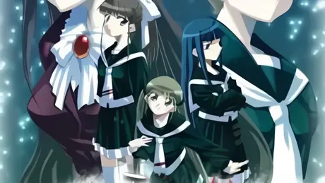 小雪の朱－コユキノアカ－