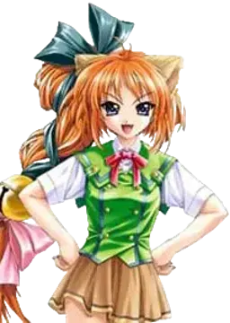 尾那魅 猫緒