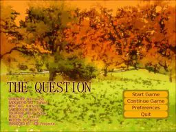 The Question