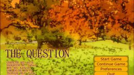 The Question
