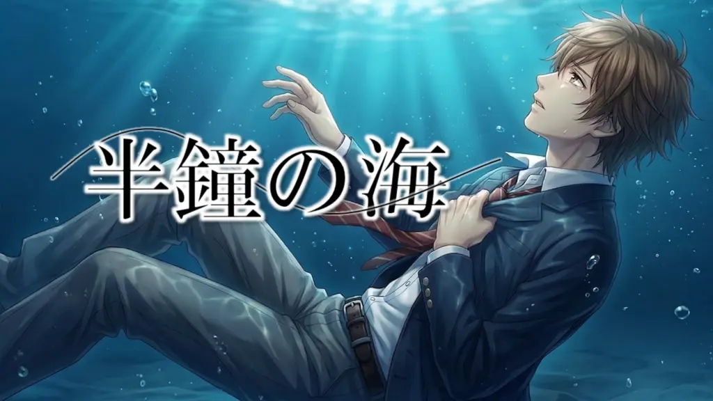半鐘の海