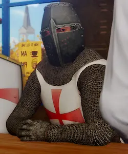 圣殿骑士