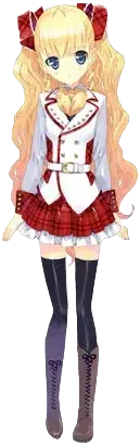 古宮 エリス