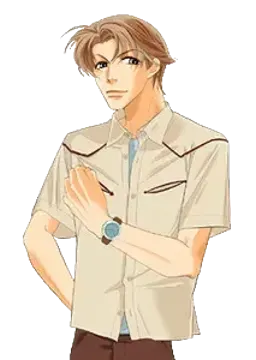 逢田真之介