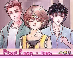 Pixel Fancy