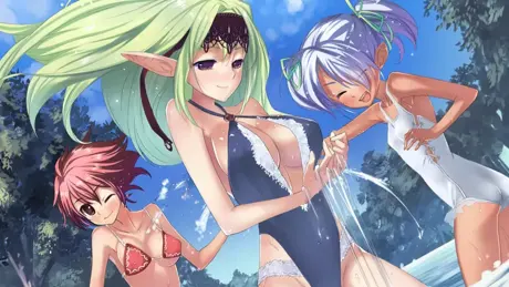 りんくす！～キミと精霊と使い魔と～