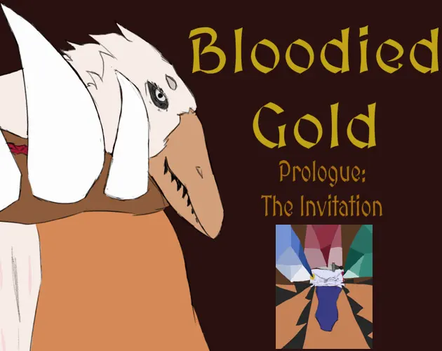 Bloodied Gold