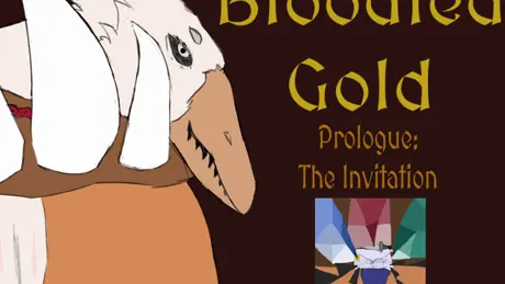 Bloodied Gold