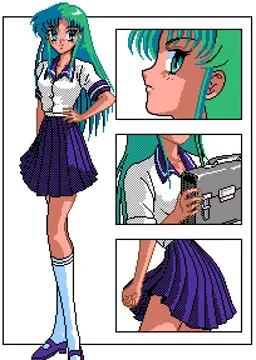 悠樹 ひとみ