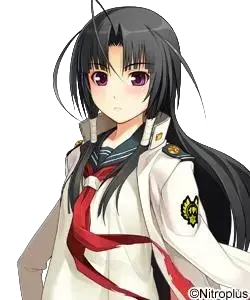 沖姫々
