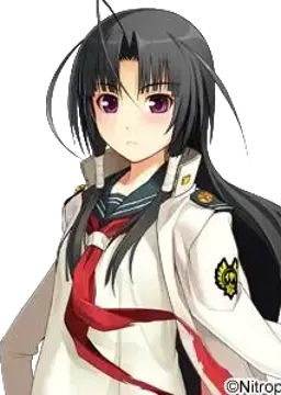 沖姫々