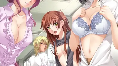 ヤリ友ペット欲情生活