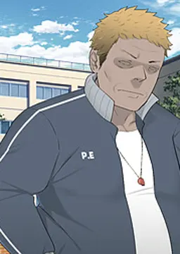 Mr. Yamada