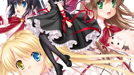 Rewrite Harvest festa!