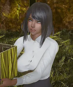 布朗女士