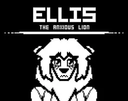 Ellis: The Anxious Lion