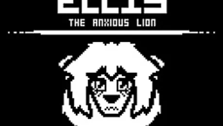 Ellis: The Anxious Lion