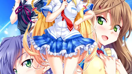 ひめごとユニオン ～We are in the springtime of life!～