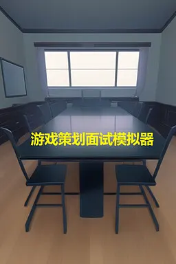 游戏策划面试模拟器