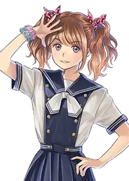 仲座 ろみ