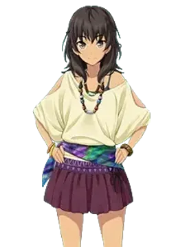 汐鐘 京子