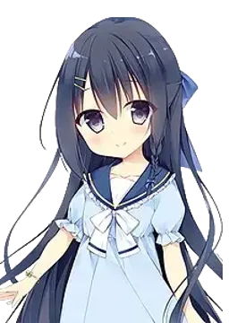 夕子