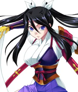 女剣士