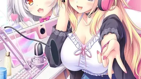 闪亮☆女友