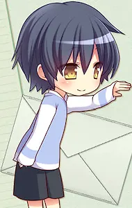 七瀬 友紀 (幼少期)
