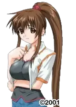 武内 優香