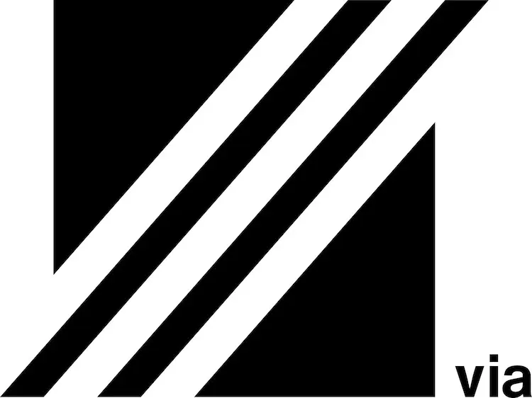 Via logo