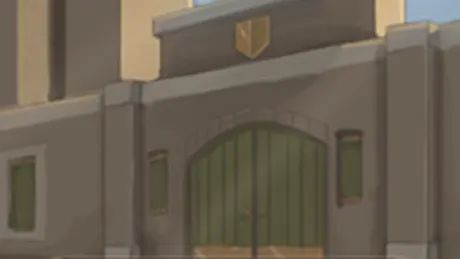 The Palace Guard