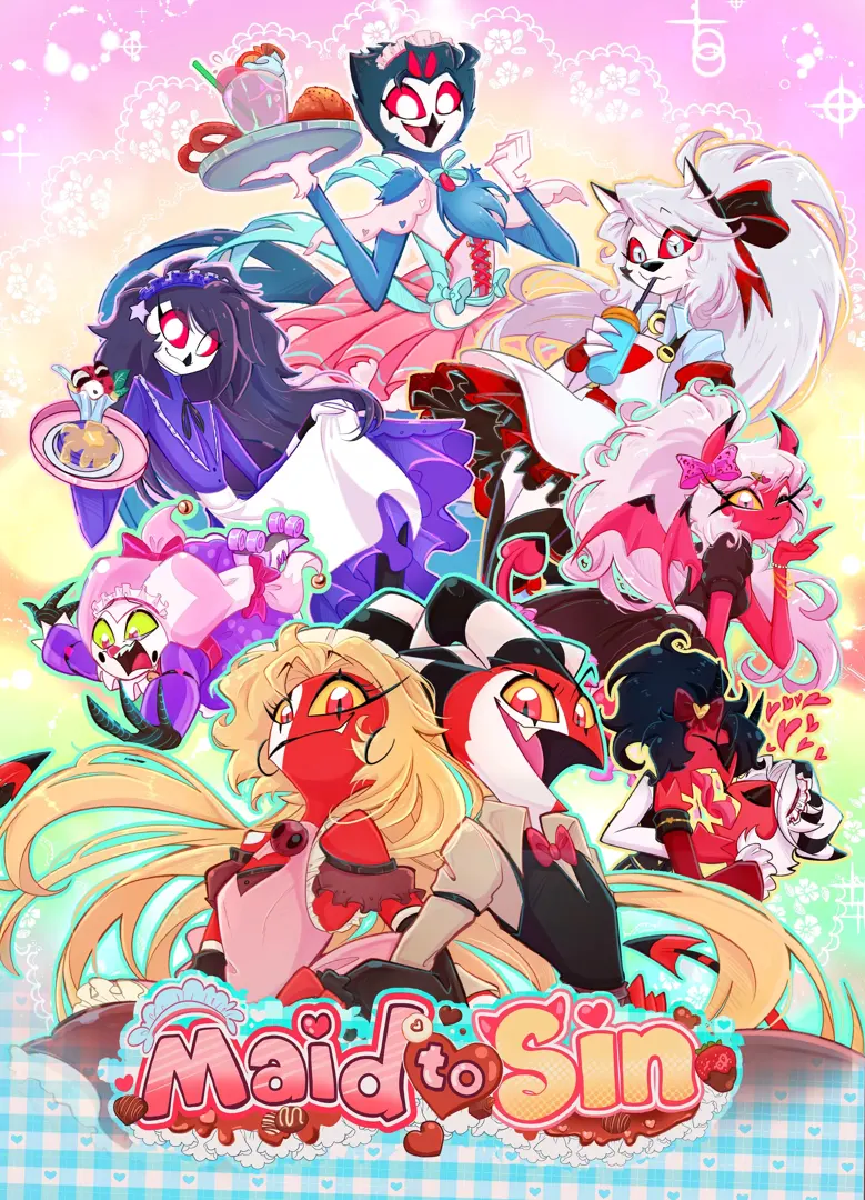 Maid to Sin