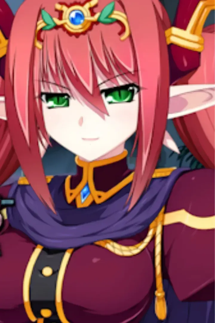 VenusBlood DarkChronicle Episode:1 堕ちた竜姉妹