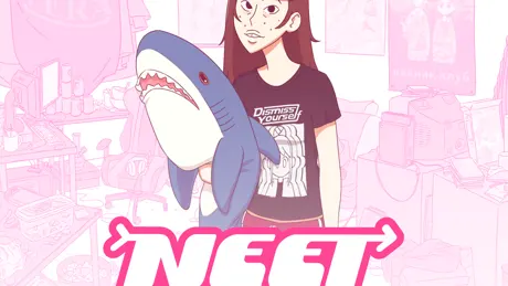 NEET Girl Date Night