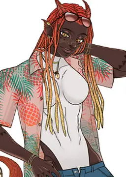 Saint Seraphina