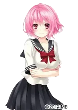 舞黒 麻依