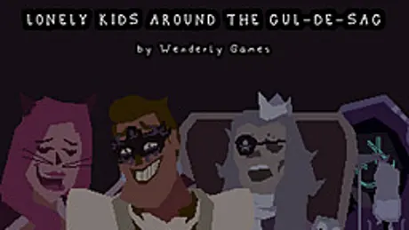 Lonely Kids Around the Cul-de-sac