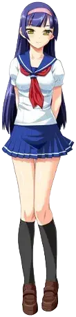 御御川撫子