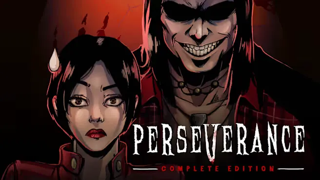 Perseverance: Part 1