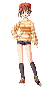 間下 みさお