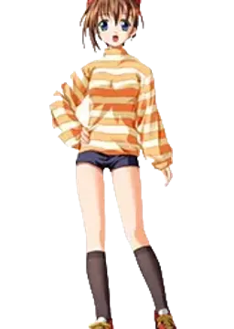 間下 みさお