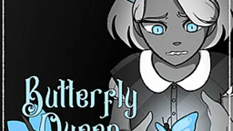 The Butterfly Queen