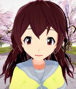 女孩2